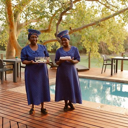 Malilule Safaris Villa Hoedspruit Ngoại thất bức ảnh