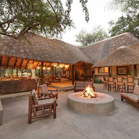 Malilule Safaris Villa Hoedspruit Ngoại thất bức ảnh
