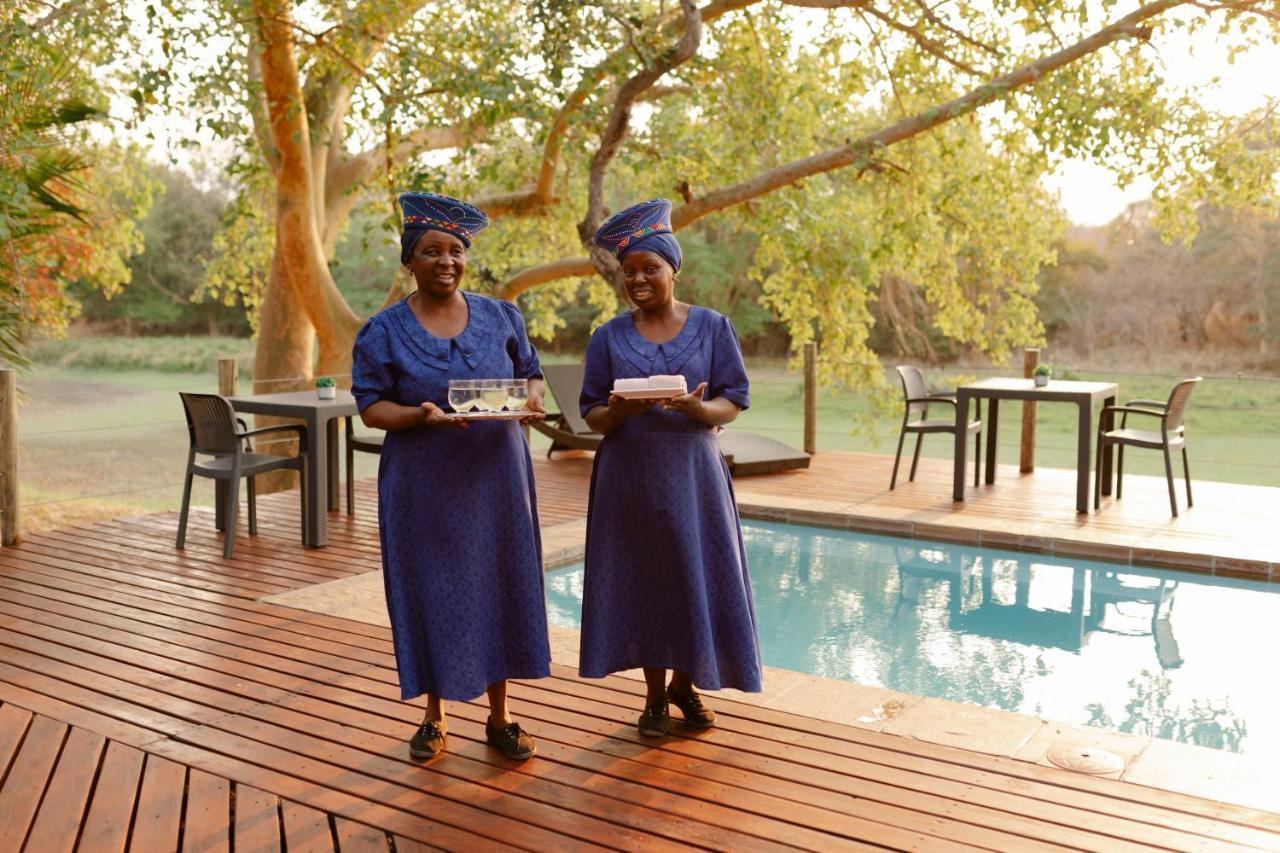 Malilule Safaris Villa Hoedspruit Ngoại thất bức ảnh