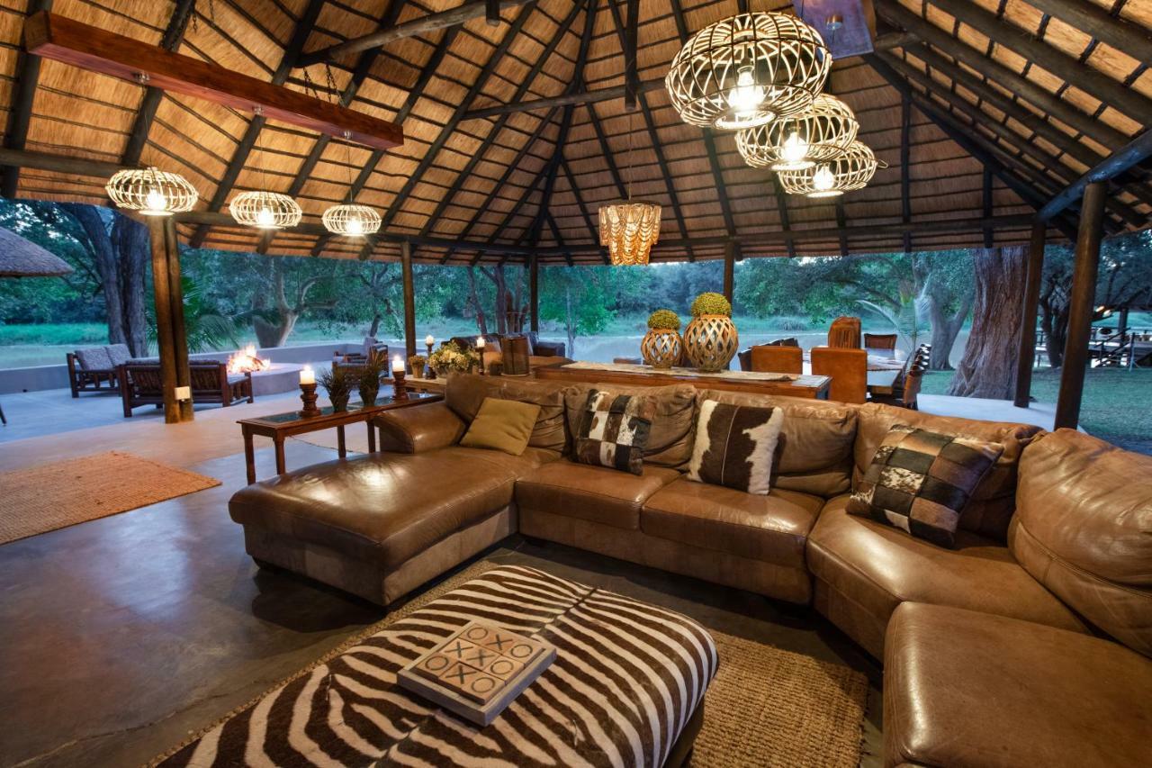 Malilule Safaris Villa Hoedspruit Ngoại thất bức ảnh