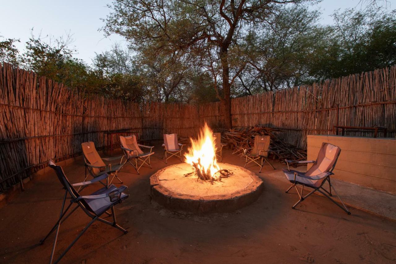 Malilule Safaris Villa Hoedspruit Ngoại thất bức ảnh