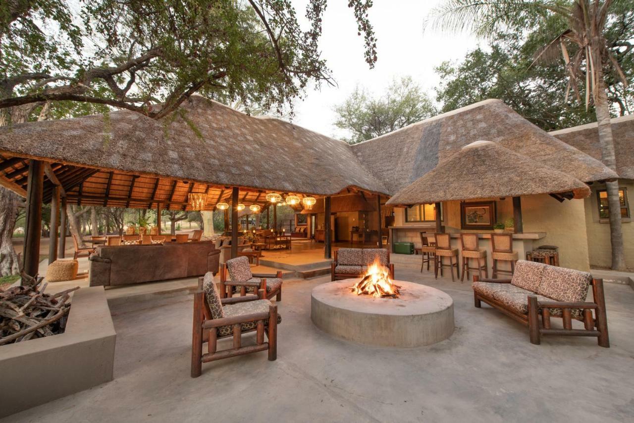 Malilule Safaris Villa Hoedspruit Ngoại thất bức ảnh