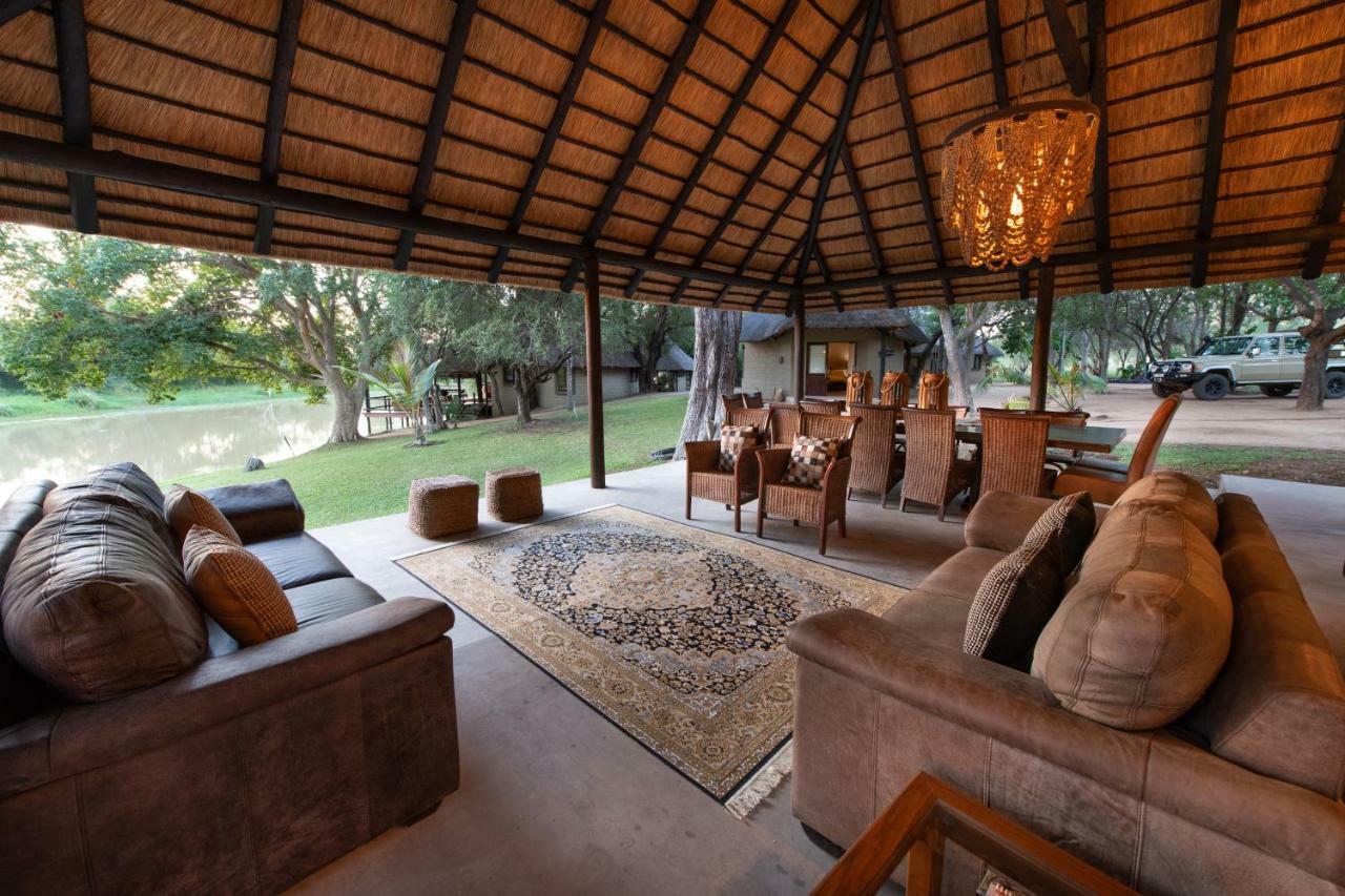 Malilule Safaris Villa Hoedspruit Ngoại thất bức ảnh