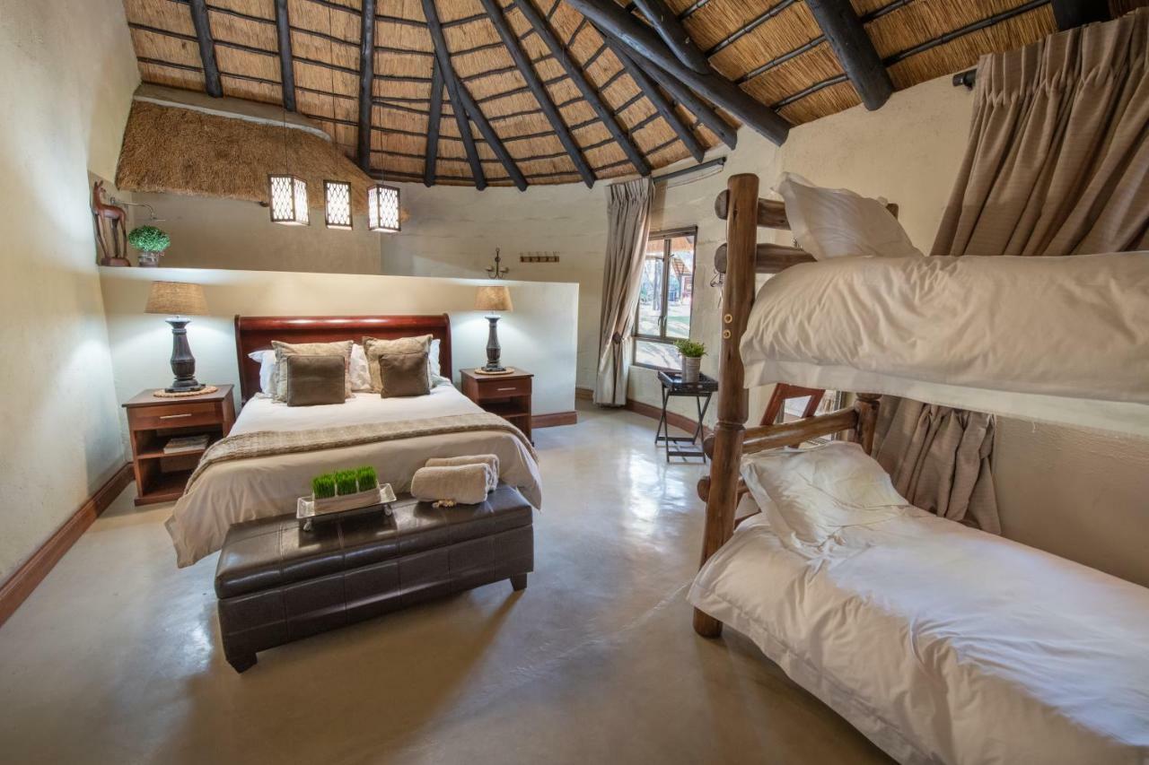 Malilule Safaris Villa Hoedspruit Ngoại thất bức ảnh