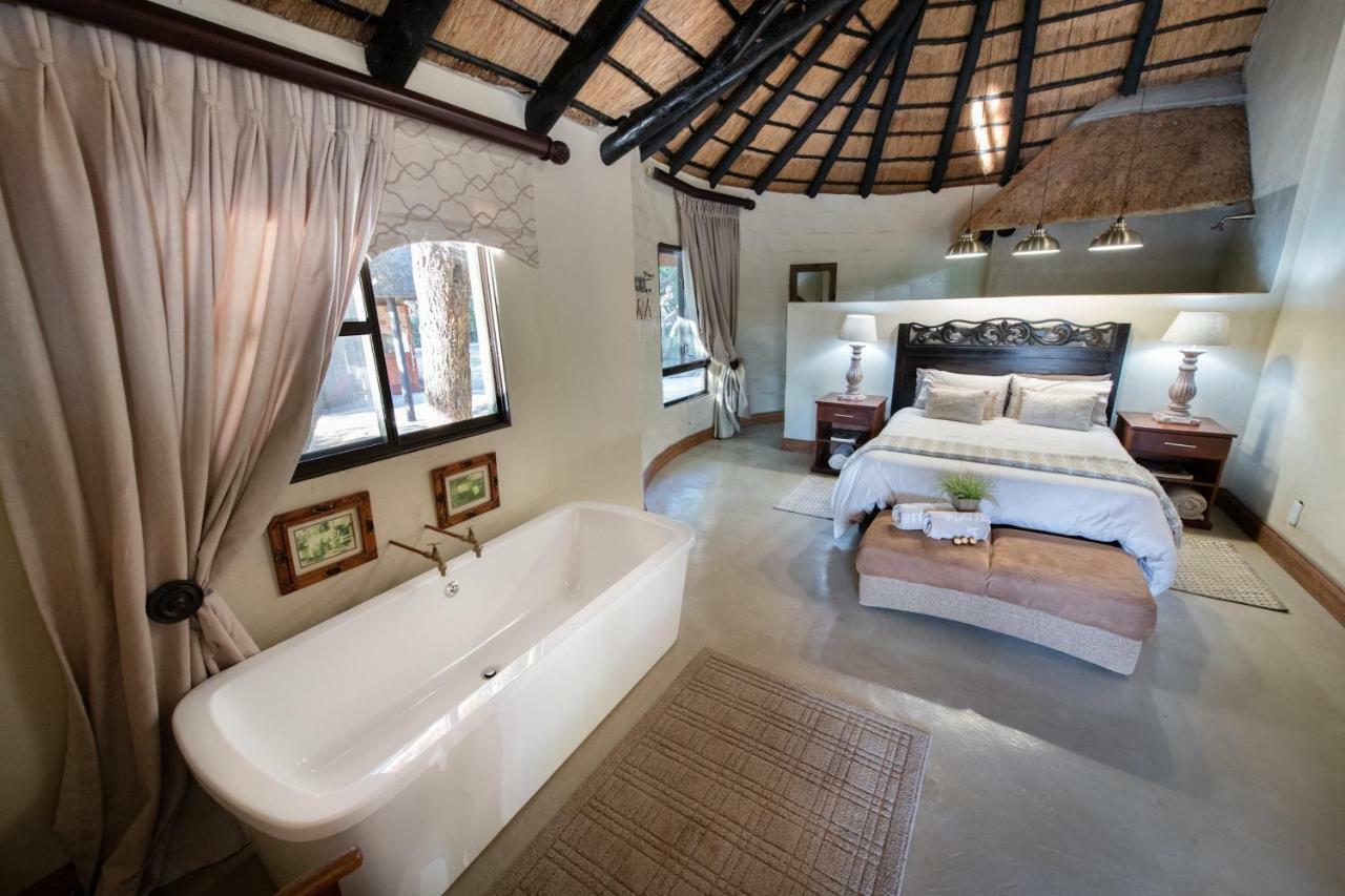 Malilule Safaris Villa Hoedspruit Ngoại thất bức ảnh