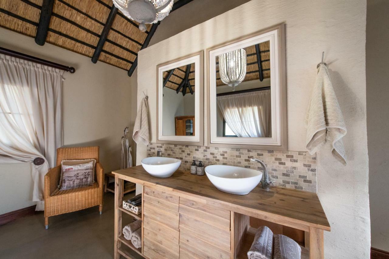 Malilule Safaris Villa Hoedspruit Ngoại thất bức ảnh