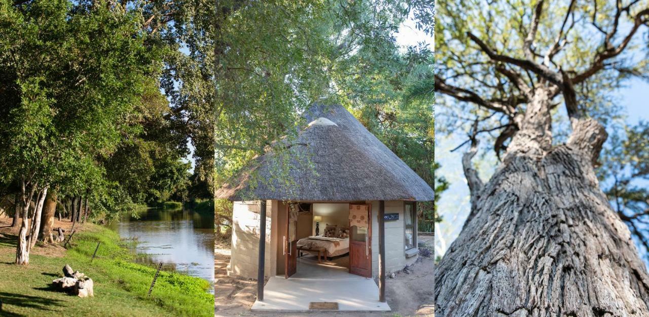 Malilule Safaris Villa Hoedspruit Ngoại thất bức ảnh