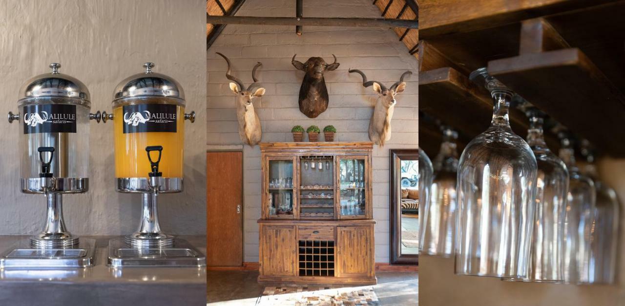 Malilule Safaris Villa Hoedspruit Ngoại thất bức ảnh