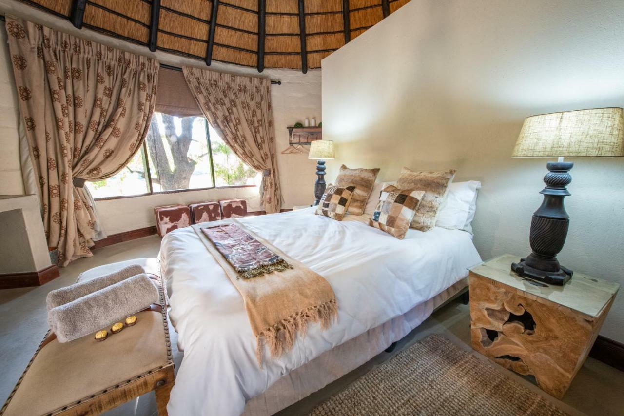 Malilule Safaris Villa Hoedspruit Ngoại thất bức ảnh
