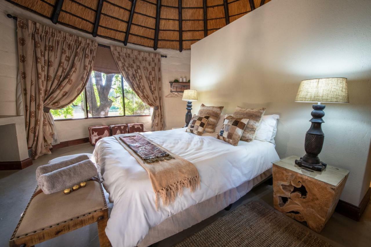 Malilule Safaris Villa Hoedspruit Ngoại thất bức ảnh