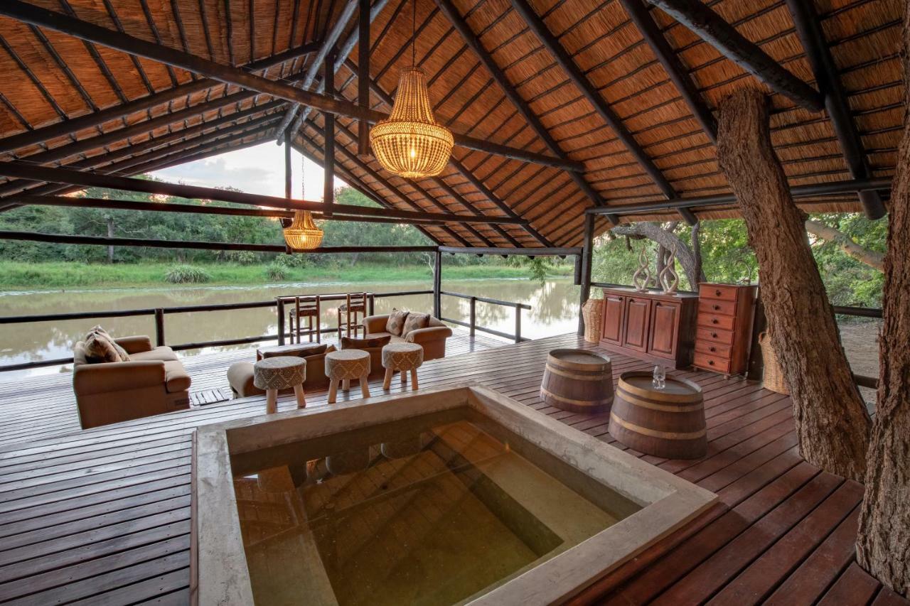 Malilule Safaris Villa Hoedspruit Ngoại thất bức ảnh