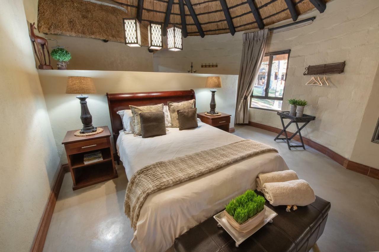 Malilule Safaris Villa Hoedspruit Ngoại thất bức ảnh