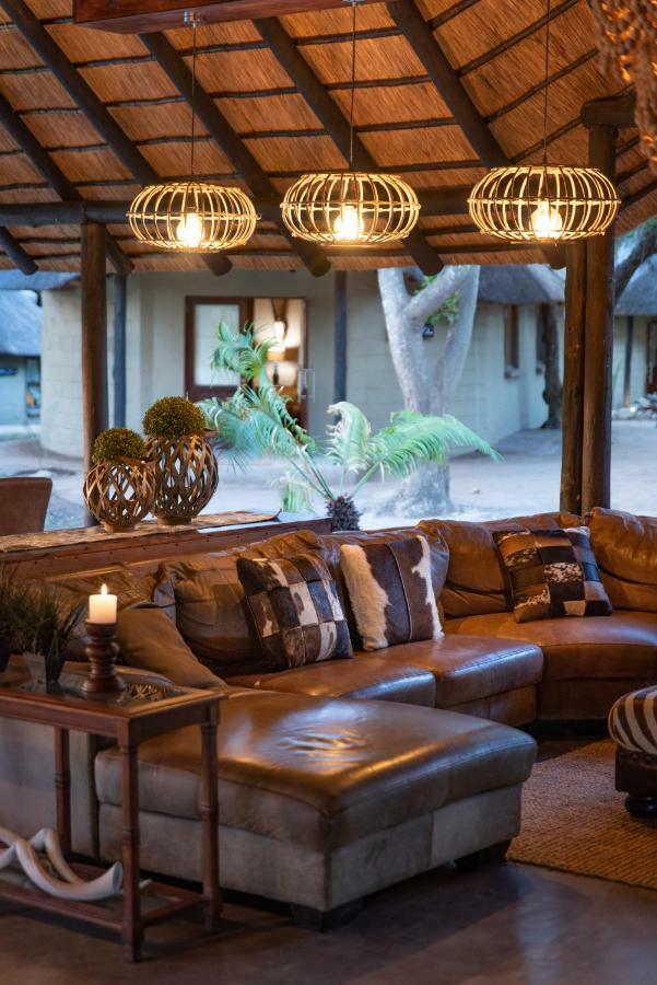 Malilule Safaris Villa Hoedspruit Ngoại thất bức ảnh