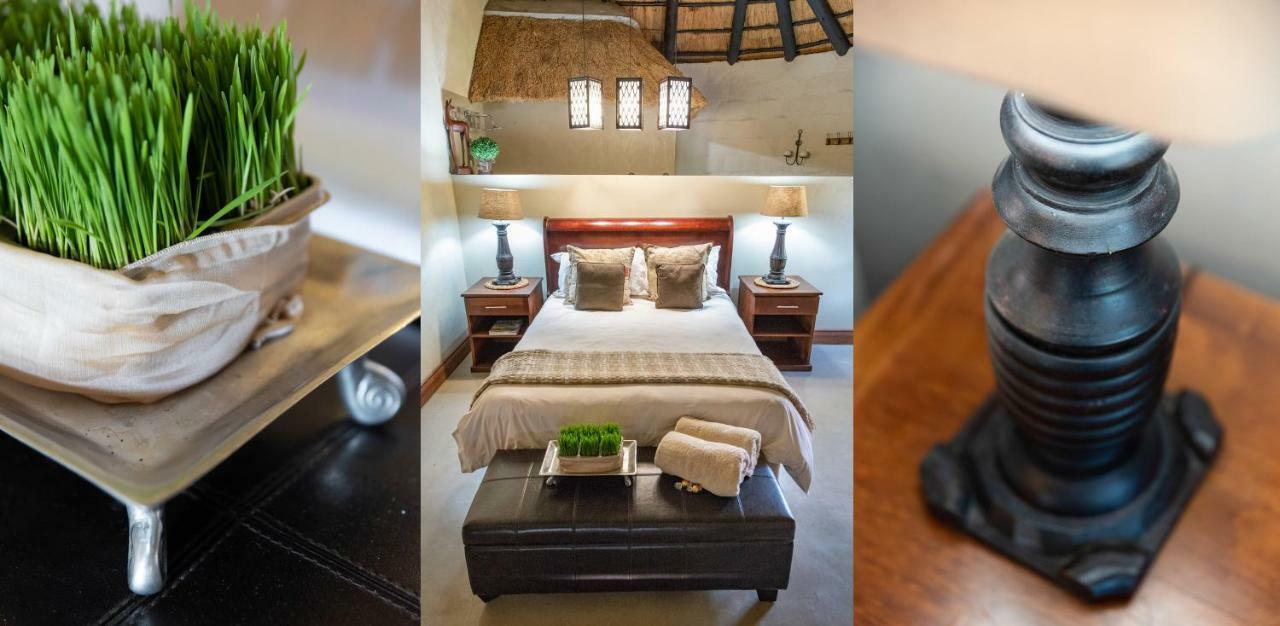 Malilule Safaris Villa Hoedspruit Ngoại thất bức ảnh
